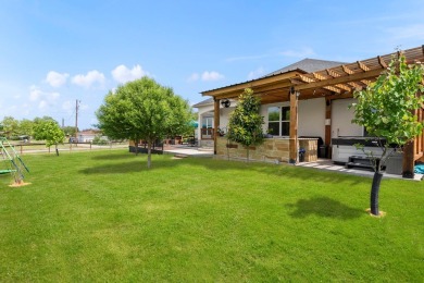 Tucked on a peaceful circular street just outside Bandera, this on Flying L Guest Ranch in Texas - for sale on GolfHomes.com, golf home, golf lot