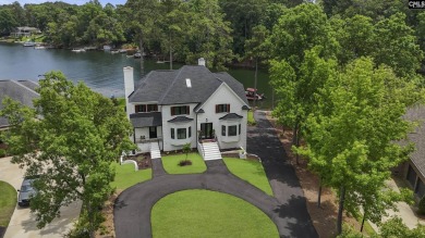 Straight from the pages of Southern Living, this custom-crafted on Timberlake Country Club in South Carolina - for sale on GolfHomes.com, golf home, golf lot
