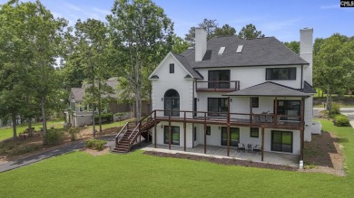 Straight from the pages of Southern Living, this custom-crafted on Timberlake Country Club in South Carolina - for sale on GolfHomes.com, golf home, golf lot