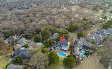 This custom, one-owner-home in Eldorado - has it ALL!  Many on Eldorado Country Club in Texas - for sale on GolfHomes.com, golf home, golf lot