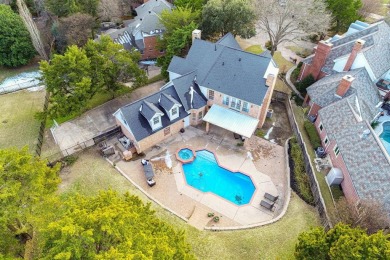 This custom, one-owner-home in Eldorado - has it ALL!  Many on Eldorado Country Club in Texas - for sale on GolfHomes.com, golf home, golf lot