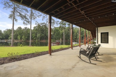 Straight from the pages of Southern Living, this custom-crafted on Timberlake Country Club in South Carolina - for sale on GolfHomes.com, golf home, golf lot