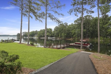 Straight from the pages of Southern Living, this custom-crafted on Timberlake Country Club in South Carolina - for sale on GolfHomes.com, golf home, golf lot