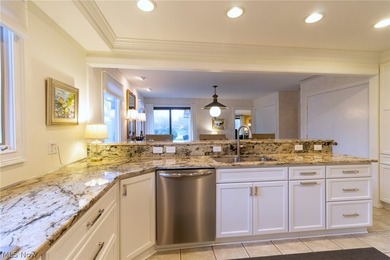 Experience the ultimate in luxury and serenity in this stunning on Club Walden in Ohio - for sale on GolfHomes.com, golf home, golf lot