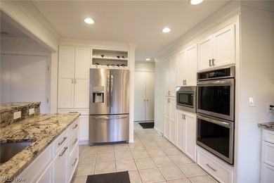 Experience the ultimate in luxury and serenity in this stunning on Club Walden in Ohio - for sale on GolfHomes.com, golf home, golf lot