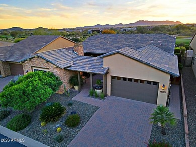 A must see home in Trilogy at Verde River Golf and Social Club on Vista Verde Golf Course in Arizona - for sale on GolfHomes.com, golf home, golf lot