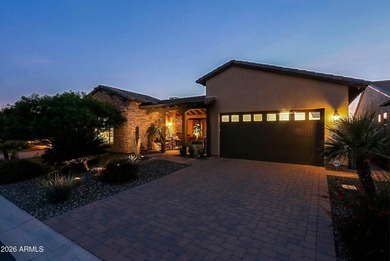 A must see home in Trilogy at Verde River Golf and Social Club on Vista Verde Golf Course in Arizona - for sale on GolfHomes.com, golf home, golf lot