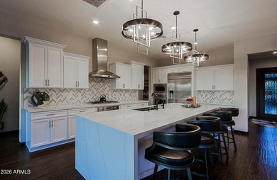 A must see home in Trilogy at Verde River Golf and Social Club on Vista Verde Golf Course in Arizona - for sale on GolfHomes.com, golf home, golf lot