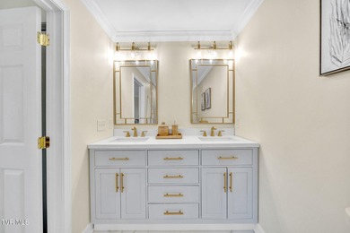 Welcome to your dream home, perfectly positioned on the Country on Johnson City Country Club in Tennessee - for sale on GolfHomes.com, golf home, golf lot