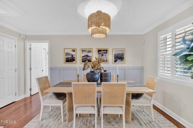 Welcome to your dream home, perfectly positioned on the Country on Johnson City Country Club in Tennessee - for sale on GolfHomes.com, golf home, golf lot