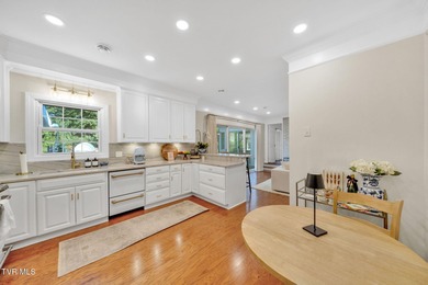 Welcome to your dream home, perfectly positioned on the Country on Johnson City Country Club in Tennessee - for sale on GolfHomes.com, golf home, golf lot