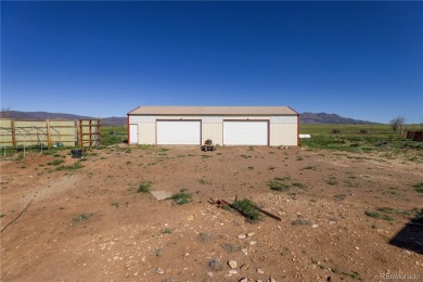 Beautiful custom built home located in La Veta, CO. This home is on Grandote Peaks Golf Club in Colorado - for sale on GolfHomes.com, golf home, golf lot