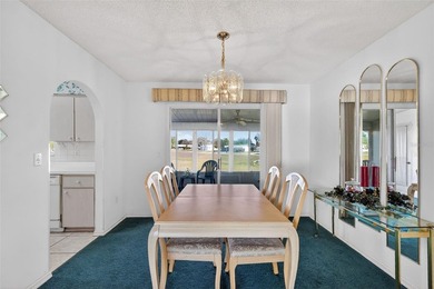 WONDERFUL 2-bedroom, 2-bath home featuring a 17'x10' ENCLOSED on The Links of Spruce Creek in Florida - for sale on GolfHomes.com, golf home, golf lot