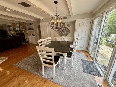 Stunning 2 story 4-5 bedrooms, 4.5 baths. Full basement with on Echo Hills Golf Course in Ohio - for sale on GolfHomes.com, golf home, golf lot