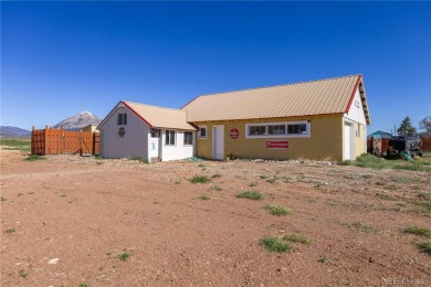 Beautiful custom built home located in La Veta, CO. This home is on Grandote Peaks Golf Club in Colorado - for sale on GolfHomes.com, golf home, golf lot