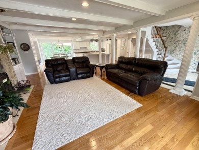Stunning 2 story 4-5 bedrooms, 4.5 baths. Full basement with on Echo Hills Golf Course in Ohio - for sale on GolfHomes.com, golf home, golf lot
