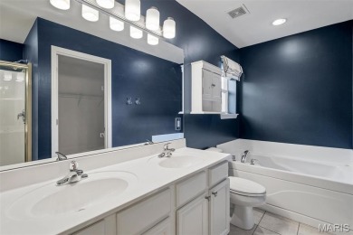 Step inside this elegant 2,434?sq?ft ranch in the beautiful on Incline Village Golf Course in Missouri - for sale on GolfHomes.com, golf home, golf lot