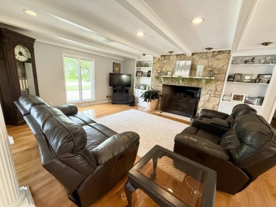 Stunning 2 story 4-5 bedrooms, 4.5 baths. Full basement with on Echo Hills Golf Course in Ohio - for sale on GolfHomes.com, golf home, golf lot
