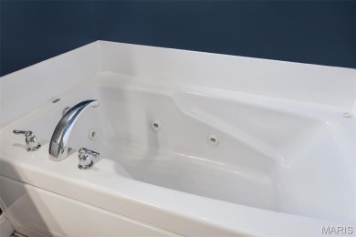 Step inside this elegant 2,434?sq?ft ranch in the beautiful on Incline Village Golf Course in Missouri - for sale on GolfHomes.com, golf home, golf lot