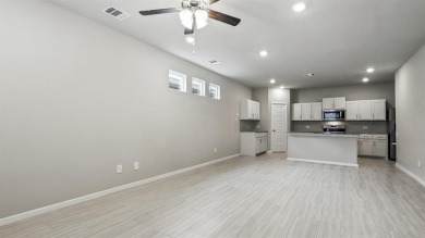 Available for a Quick Move-in! Fabulous new D.R. Horton home in on Timberview Golf Club in Texas - for sale on GolfHomes.com, golf home, golf lot