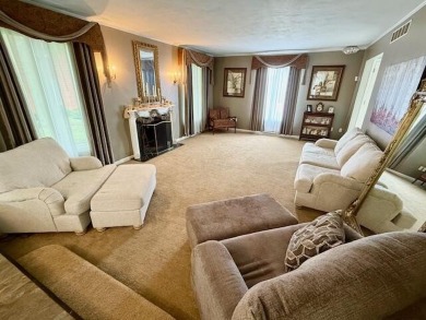 Stunning 2 story 4-5 bedrooms, 4.5 baths. Full basement with on Echo Hills Golf Course in Ohio - for sale on GolfHomes.com, golf home, golf lot