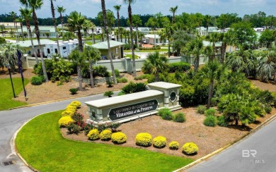 Discover your perfect lakeside retreat at Lake Osprey RV Resort on Soldiers Creek Golf Club At Woerner Preserve in Alabama - for sale on GolfHomes.com, golf home, golf lot