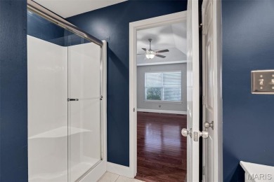 Step inside this elegant 2,434?sq?ft ranch in the beautiful on Incline Village Golf Course in Missouri - for sale on GolfHomes.com, golf home, golf lot