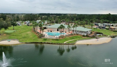 Discover your perfect lakeside retreat at Lake Osprey RV Resort on Soldiers Creek Golf Club At Woerner Preserve in Alabama - for sale on GolfHomes.com, golf home, golf lot