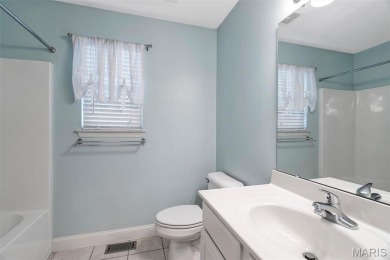 Step inside this elegant 2,434?sq?ft ranch in the beautiful on Incline Village Golf Course in Missouri - for sale on GolfHomes.com, golf home, golf lot