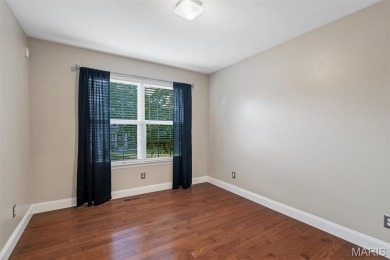 Step inside this elegant 2,434?sq?ft ranch in the beautiful on Incline Village Golf Course in Missouri - for sale on GolfHomes.com, golf home, golf lot