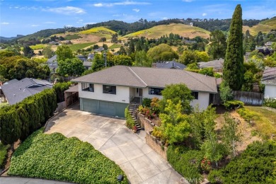 Standout opportunity in one of San Luis Obispo's most coveted on San Luis Obispo Golf and Country Club in California - for sale on GolfHomes.com, golf home, golf lot