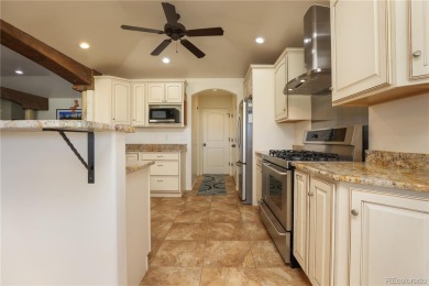Beautiful custom built home located in La Veta, CO. This home is on Grandote Peaks Golf Club in Colorado - for sale on GolfHomes.com, golf home, golf lot