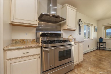 Beautiful custom built home located in La Veta, CO. This home is on Grandote Peaks Golf Club in Colorado - for sale on GolfHomes.com, golf home, golf lot