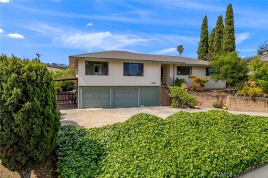 Standout opportunity in one of San Luis Obispo's most coveted on San Luis Obispo Golf and Country Club in California - for sale on GolfHomes.com, golf home, golf lot