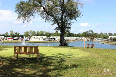 Discover your perfect lakeside retreat at Lake Osprey RV Resort on Soldiers Creek Golf Club At Woerner Preserve in Alabama - for sale on GolfHomes.com, golf home, golf lot