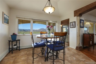 Beautiful custom built home located in La Veta, CO. This home is on Grandote Peaks Golf Club in Colorado - for sale on GolfHomes.com, golf home, golf lot