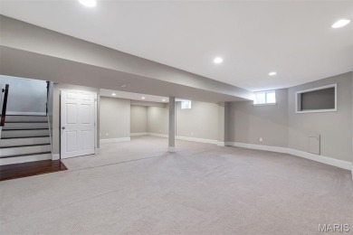 Step inside this elegant 2,434?sq?ft ranch in the beautiful on Incline Village Golf Course in Missouri - for sale on GolfHomes.com, golf home, golf lot