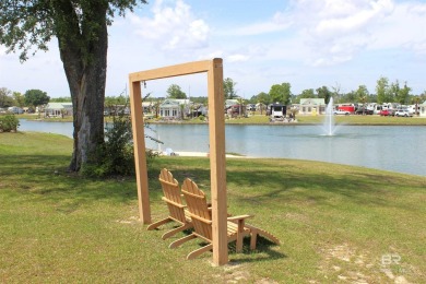 Discover your perfect lakeside retreat at Lake Osprey RV Resort on Soldiers Creek Golf Club At Woerner Preserve in Alabama - for sale on GolfHomes.com, golf home, golf lot