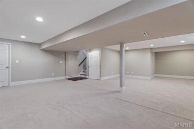 Step inside this elegant 2,434?sq?ft ranch in the beautiful on Incline Village Golf Course in Missouri - for sale on GolfHomes.com, golf home, golf lot