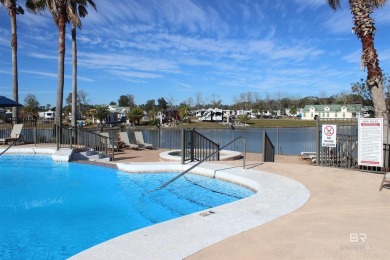 Discover your perfect lakeside retreat at Lake Osprey RV Resort on Soldiers Creek Golf Club At Woerner Preserve in Alabama - for sale on GolfHomes.com, golf home, golf lot