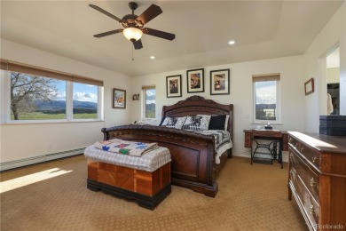 Beautiful custom built home located in La Veta, CO. This home is on Grandote Peaks Golf Club in Colorado - for sale on GolfHomes.com, golf home, golf lot