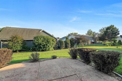 Step inside this elegant 2,434?sq?ft ranch in the beautiful on Incline Village Golf Course in Missouri - for sale on GolfHomes.com, golf home, golf lot