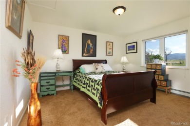 Beautiful custom built home located in La Veta, CO. This home is on Grandote Peaks Golf Club in Colorado - for sale on GolfHomes.com, golf home, golf lot