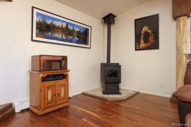 Beautiful custom built home located in La Veta, CO. This home is on Grandote Peaks Golf Club in Colorado - for sale on GolfHomes.com, golf home, golf lot