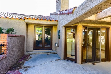 A rare opportunity to own a meticulously upgraded on Spanish Trail Golf and Country Club in Nevada - for sale on GolfHomes.com, golf home, golf lot