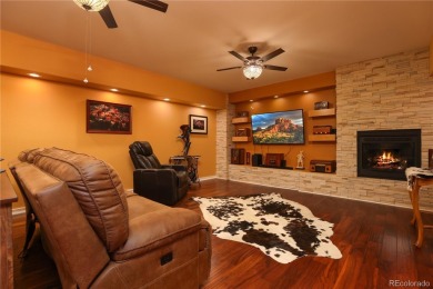 Beautiful custom built home located in La Veta, CO. This home is on Grandote Peaks Golf Club in Colorado - for sale on GolfHomes.com, golf home, golf lot