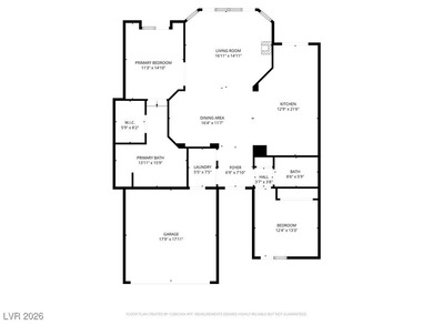 A rare opportunity to own a meticulously upgraded on Spanish Trail Golf and Country Club in Nevada - for sale on GolfHomes.com, golf home, golf lot