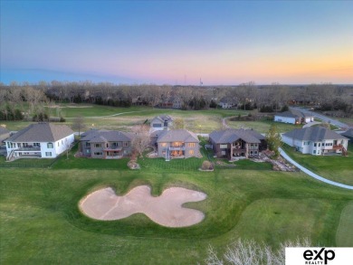 Welcome to your dream home in Ashland's prestigious Iron Horse on Iron Horse Golf Club in Nebraska - for sale on GolfHomes.com, golf home, golf lot