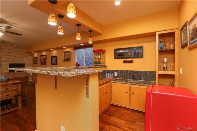 Beautiful custom built home located in La Veta, CO. This home is on Grandote Peaks Golf Club in Colorado - for sale on GolfHomes.com, golf home, golf lot