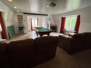 Stunning 2 story 4-5 bedrooms, 4.5 baths. Full basement with on Echo Hills Golf Course in Ohio - for sale on GolfHomes.com, golf home, golf lot
